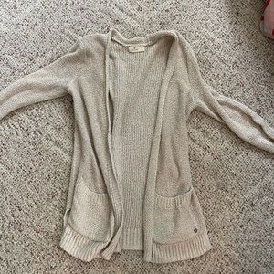 Hollister sweater